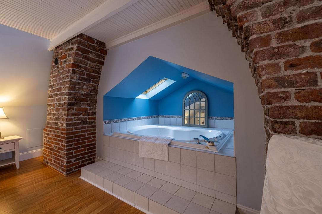 The Convent In Brigus Bed & Breakfast Bagian luar foto