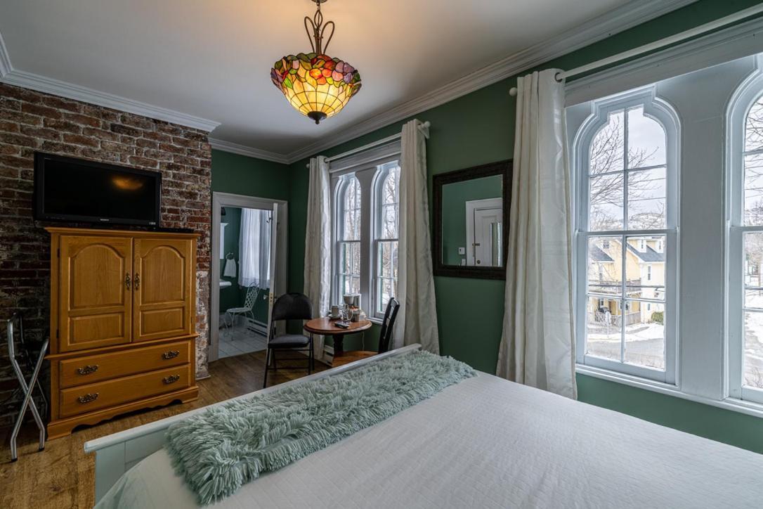 The Convent In Brigus Bed & Breakfast Bagian luar foto