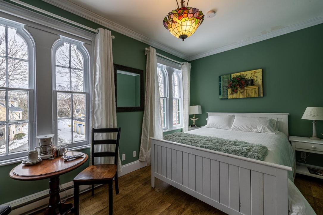 The Convent In Brigus Bed & Breakfast Bagian luar foto