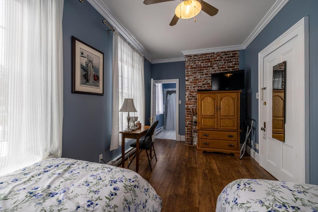 The Convent In Brigus Bed & Breakfast Bagian luar foto