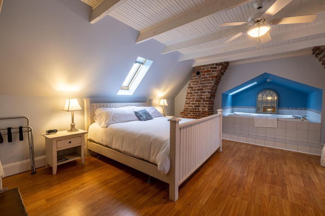 The Convent In Brigus Bed & Breakfast Bagian luar foto