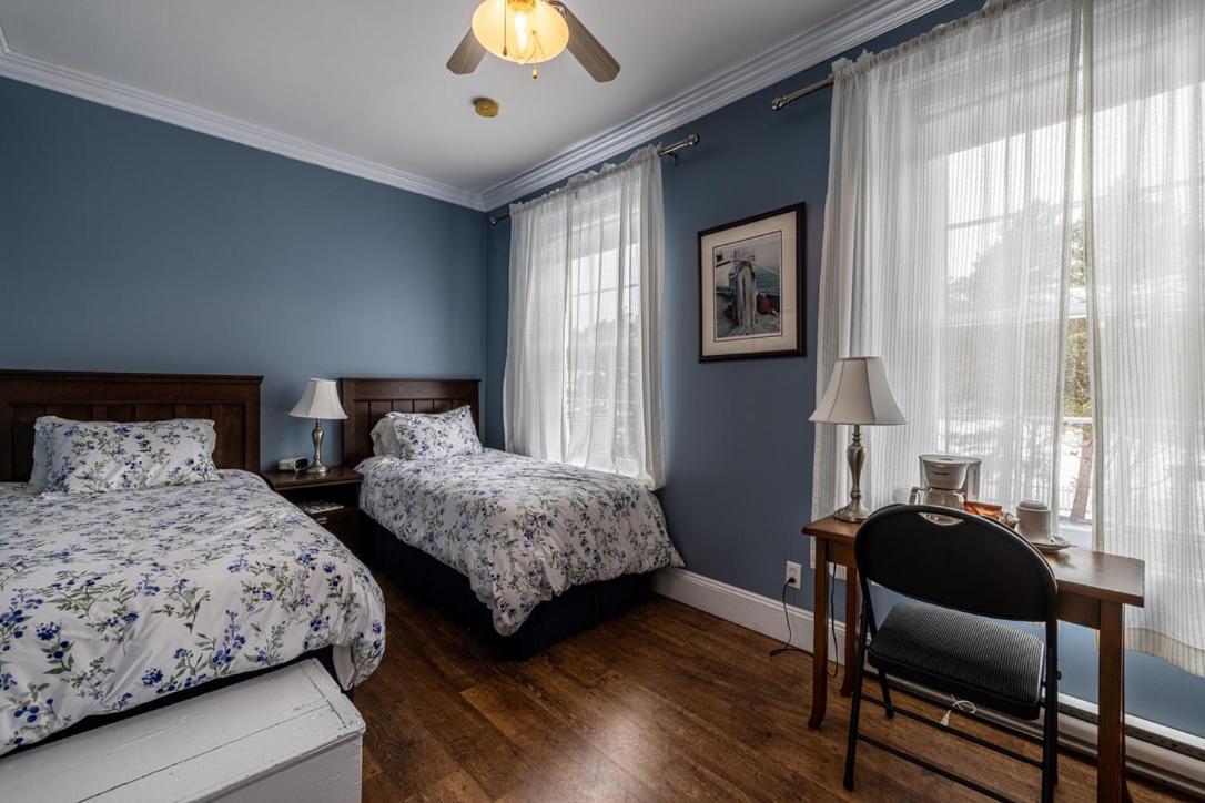 The Convent In Brigus Bed & Breakfast Bagian luar foto