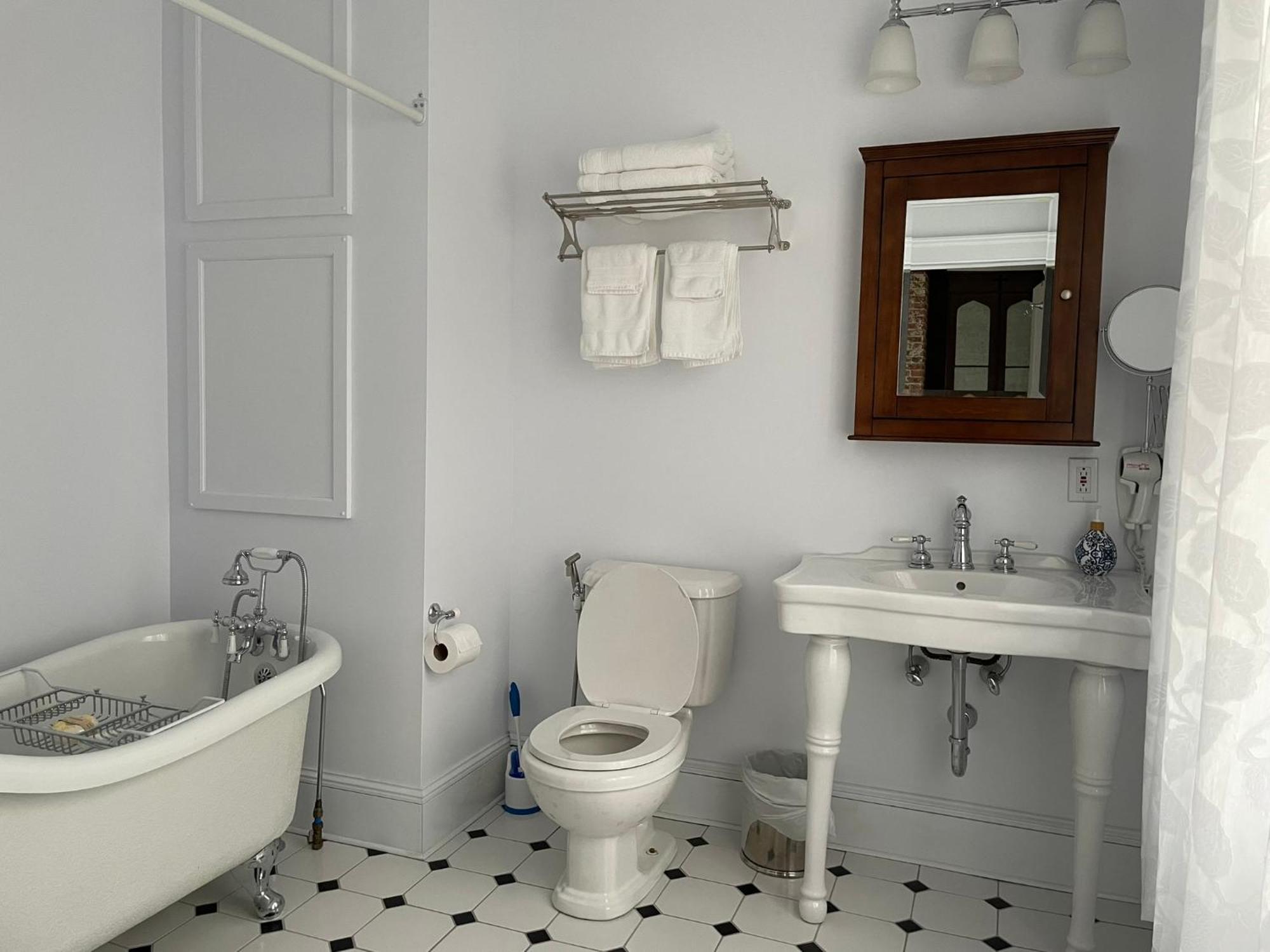 The Convent In Brigus Bed & Breakfast Bagian luar foto