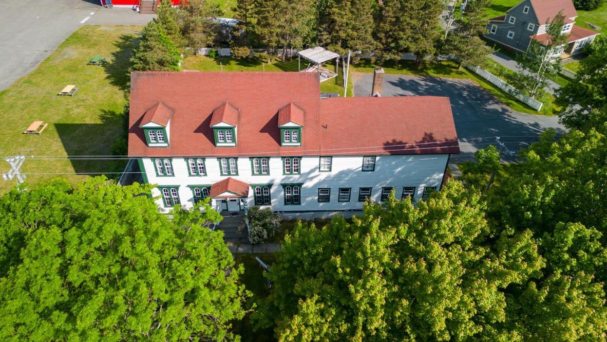 The Convent In Brigus Bed & Breakfast Bagian luar foto