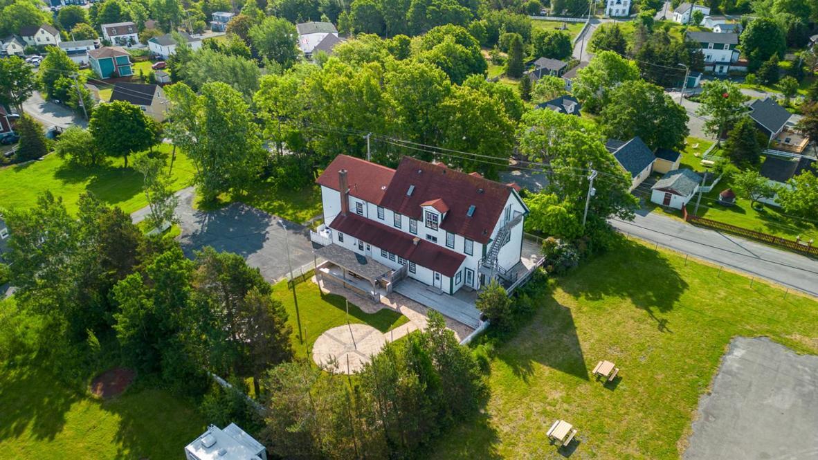 The Convent In Brigus Bed & Breakfast Bagian luar foto