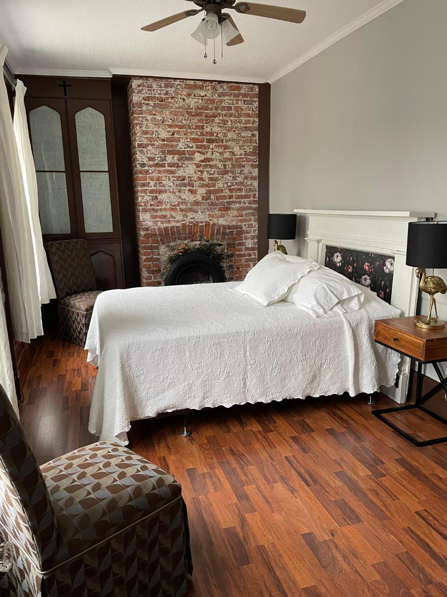 The Convent In Brigus Bed & Breakfast Bagian luar foto