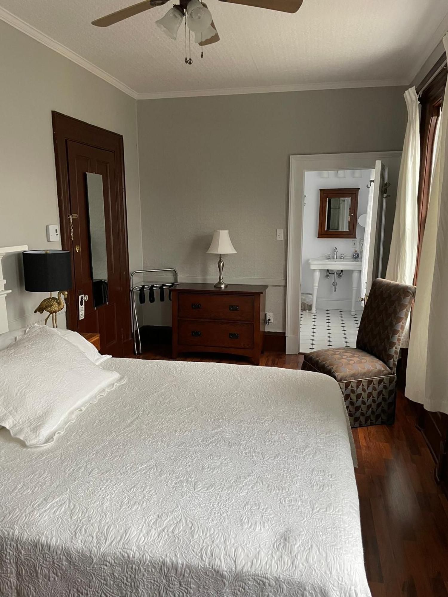 The Convent In Brigus Bed & Breakfast Bagian luar foto