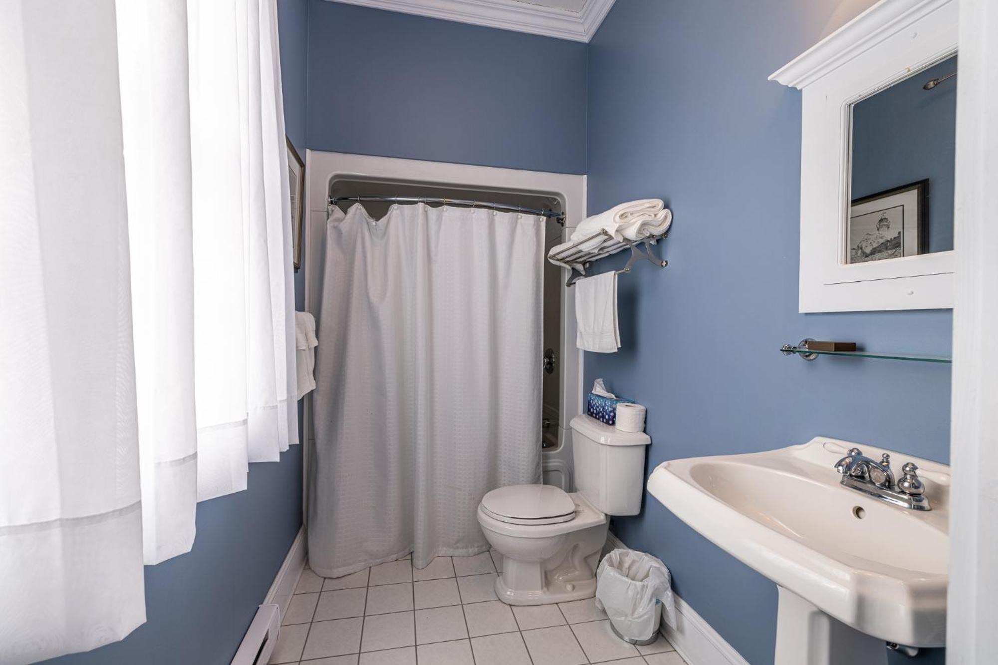 The Convent In Brigus Bed & Breakfast Bagian luar foto