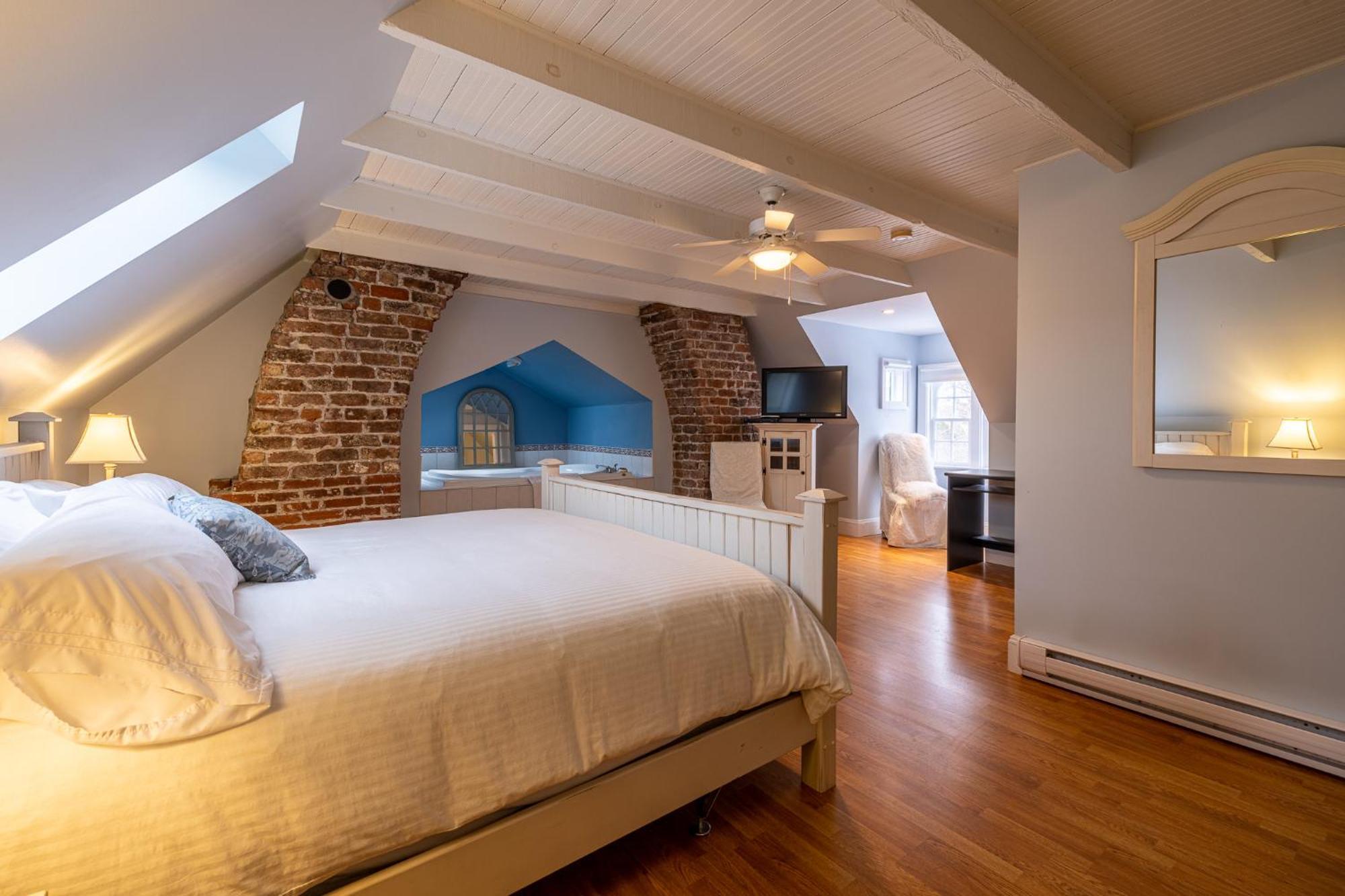 The Convent In Brigus Bed & Breakfast Bagian luar foto